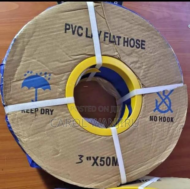 PVC 3inch 50m Delivery Pipe/3inch 50m PVC Delivery Pipe