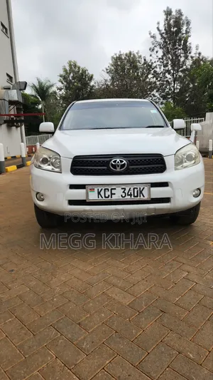Toyota RAV4 2010 Silver