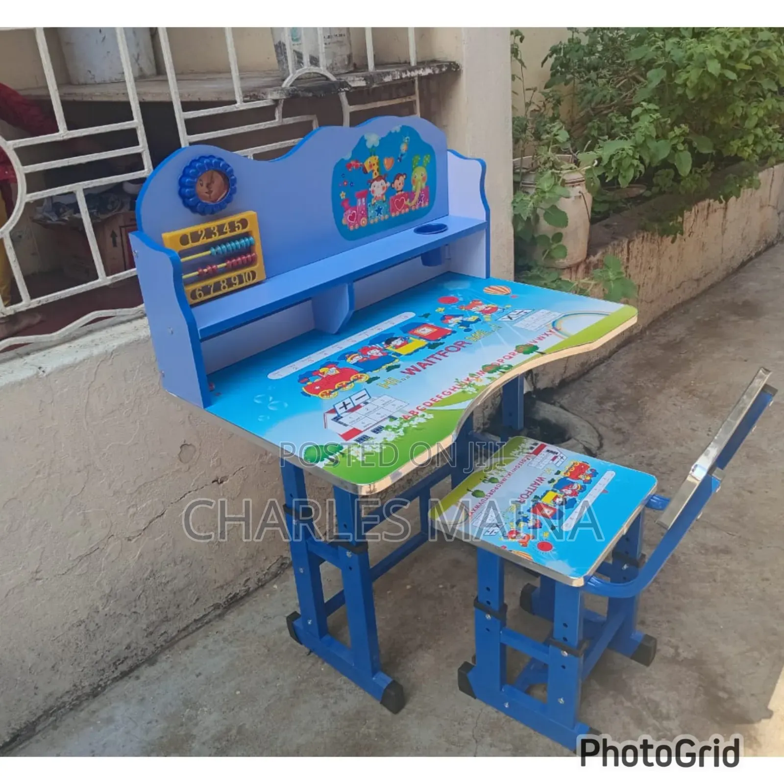 Kid Study Table