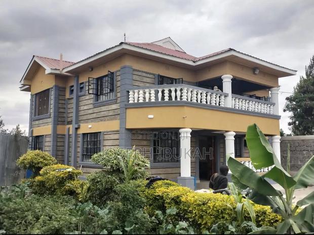 4bdrm Maisonette in Ruai Kanisani for rent