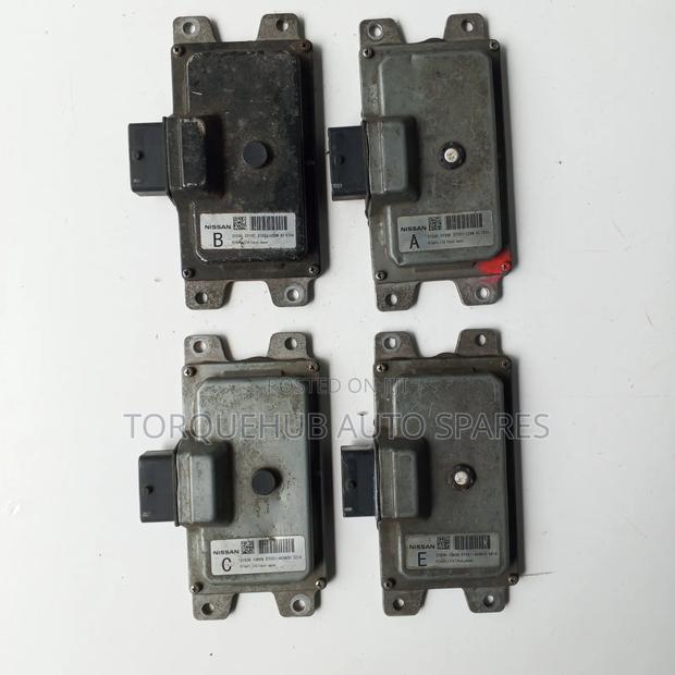 Nissan Serena C25 Gear Computer