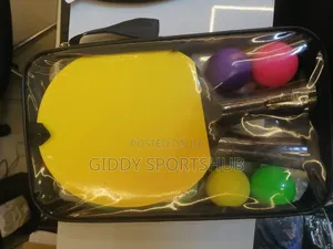 Dunrun Table Tennis Set