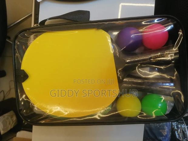 Dunrun Table Tennis Set