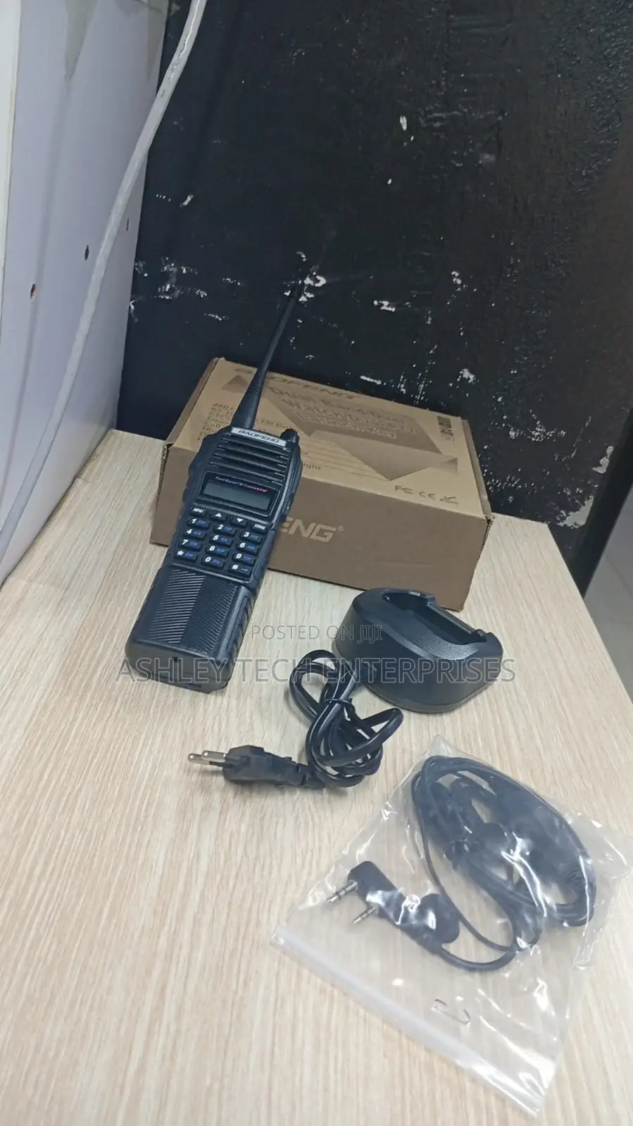 Smart Baofeng Uv-82 Long-endurance Walkie-talkie Long Extended Battery