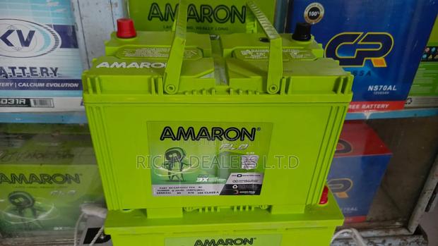Amaron N70/70ah Car Battery