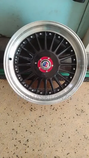 17 Inches 8/100/114 Sports Rims