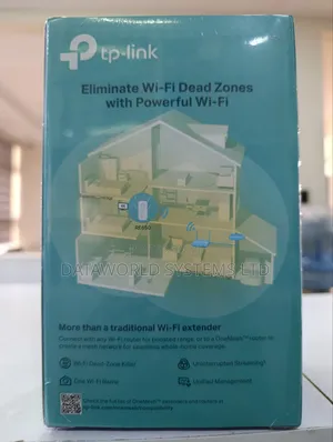 Tp-Link Ac2600 Mesh Wi-Fi Extender Re650