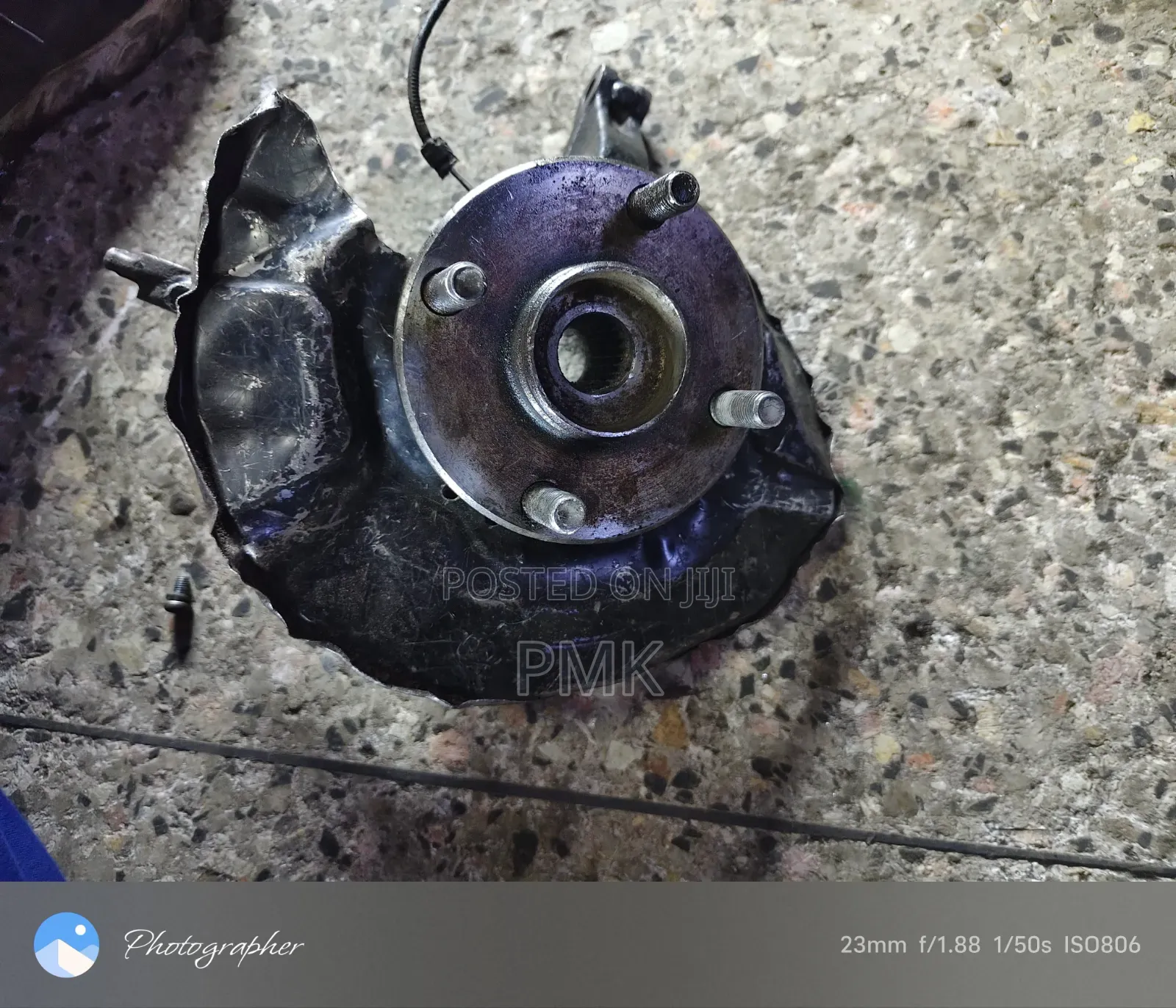 Toyota Probox Front Hub Bearing