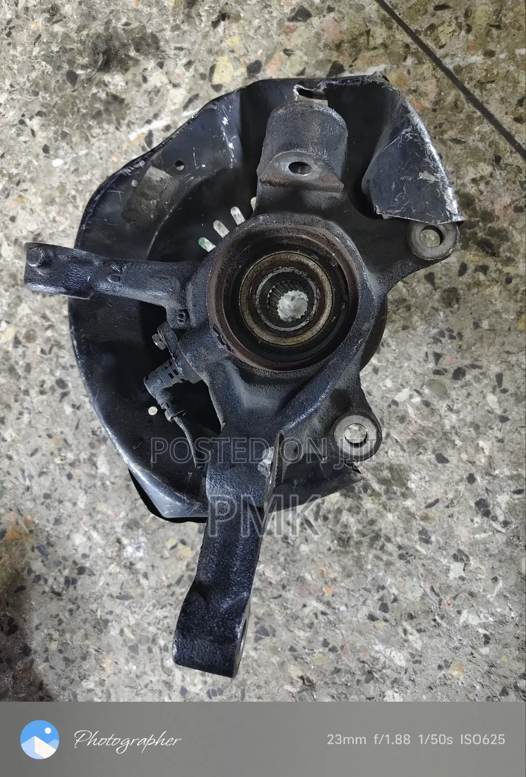 Toyota Probox Front Hub Bearing