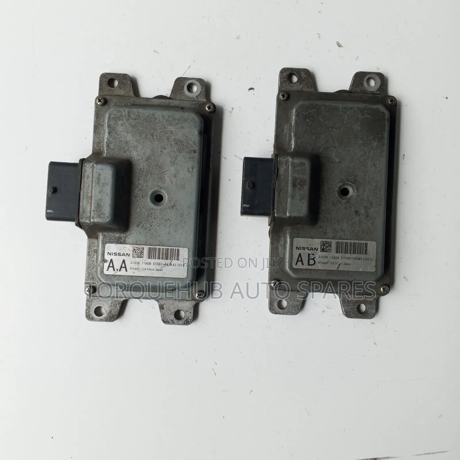 Nissan Serena C26 Gear Computer