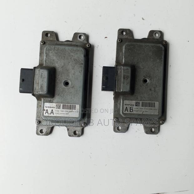 Nissan Serena C26 Gear Computer