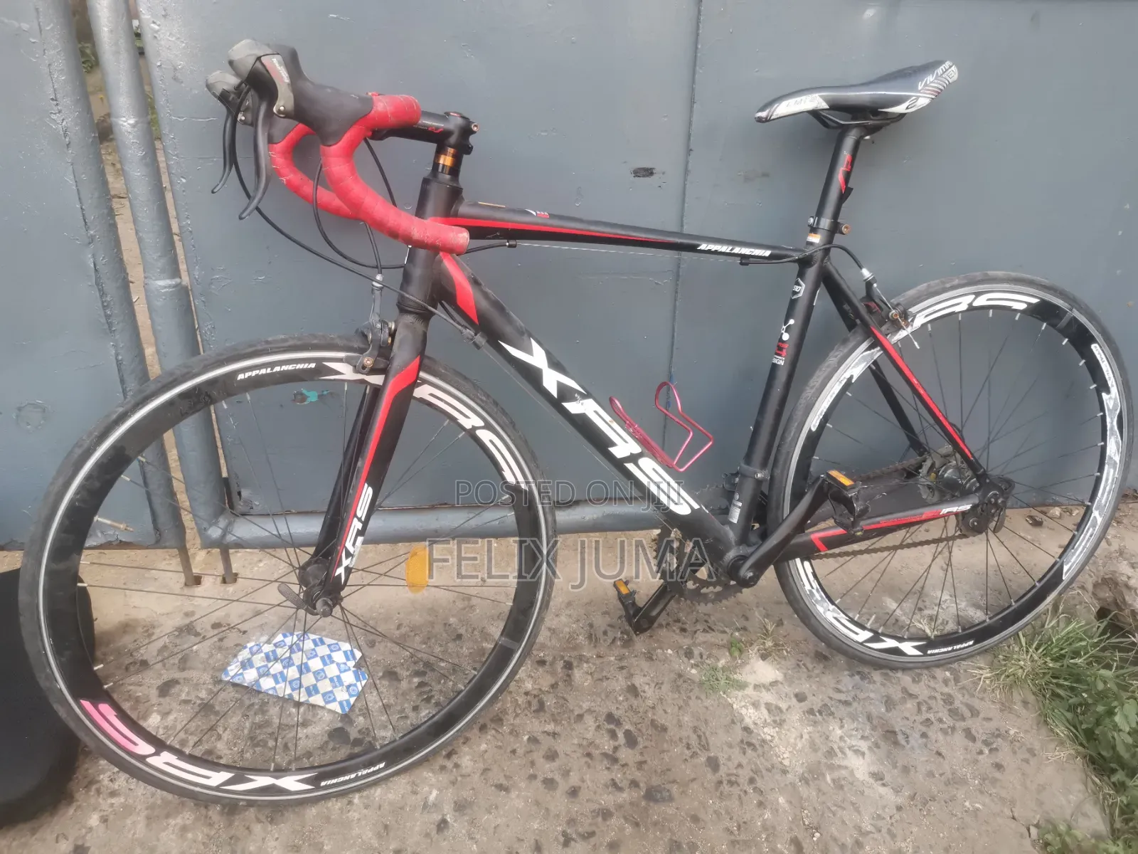 XRS Lite Alluminium Road Bike