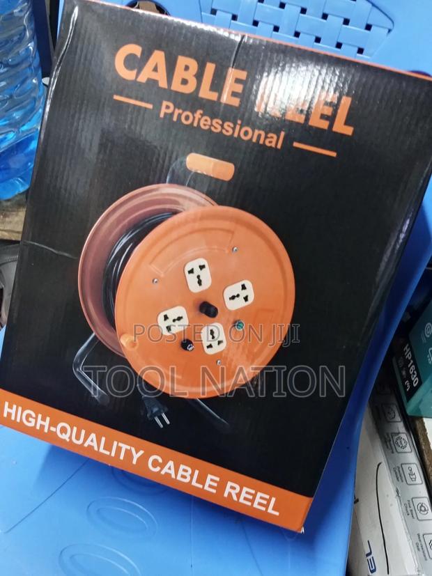 Cable Reel - thumbnail 2