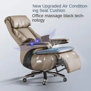 Executive Ceo's Leather Office Chair