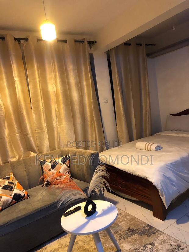 Furnished 1bdrm Bedsitter in Lnm Appartments, Complex Utawala for rent - thumbnail 4