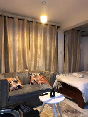 Furnished 1bdrm Bedsitter in Lnm Appartments, Complex Utawala for rent