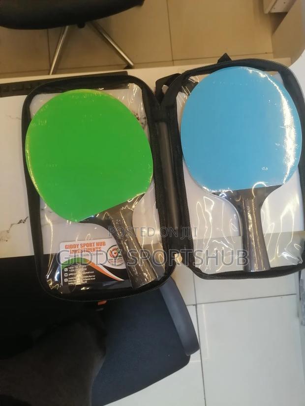 Dunrun Table Tennis Rackets - 4 Colors