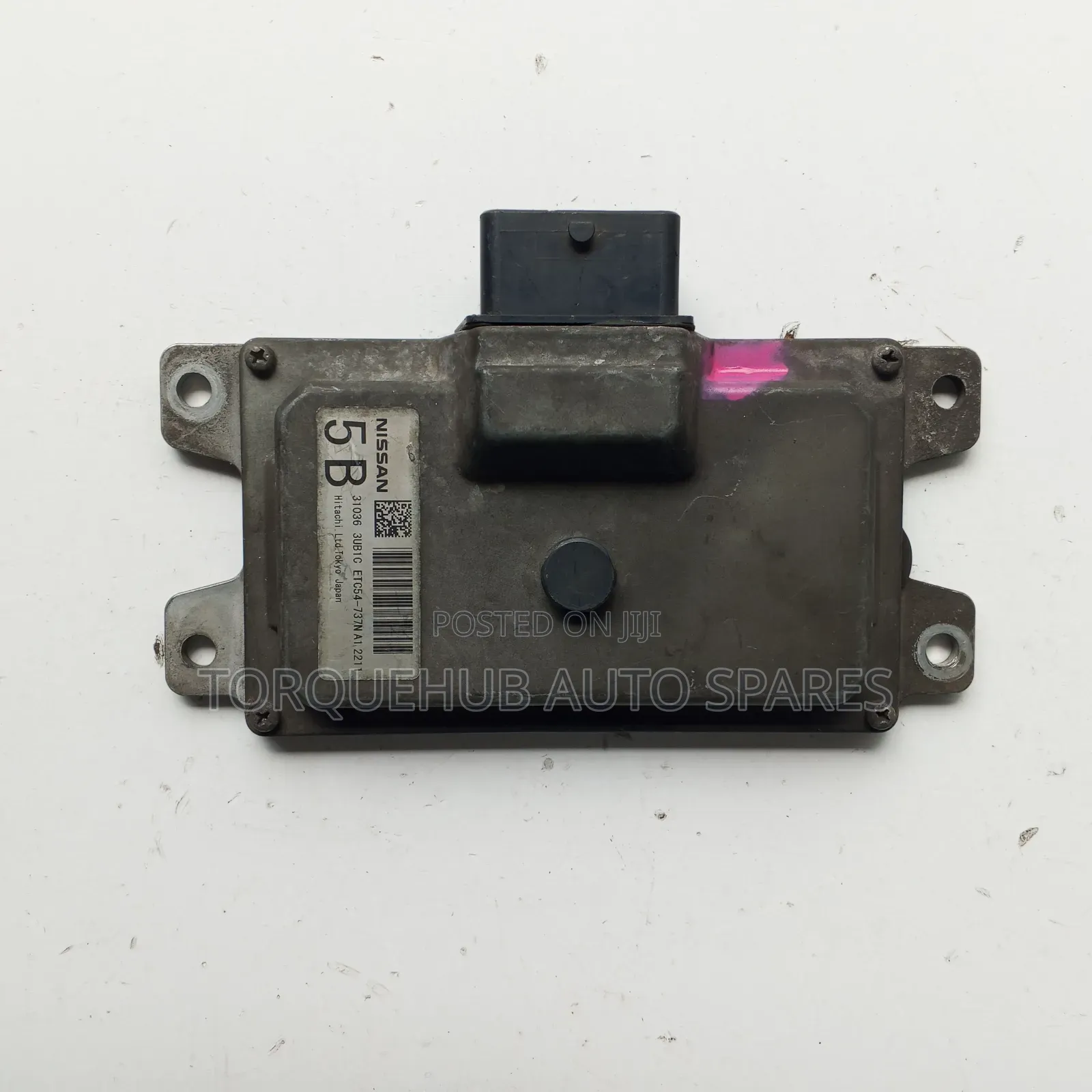 Nissan Xtrail Nt31 2012 Gear Box Computer
