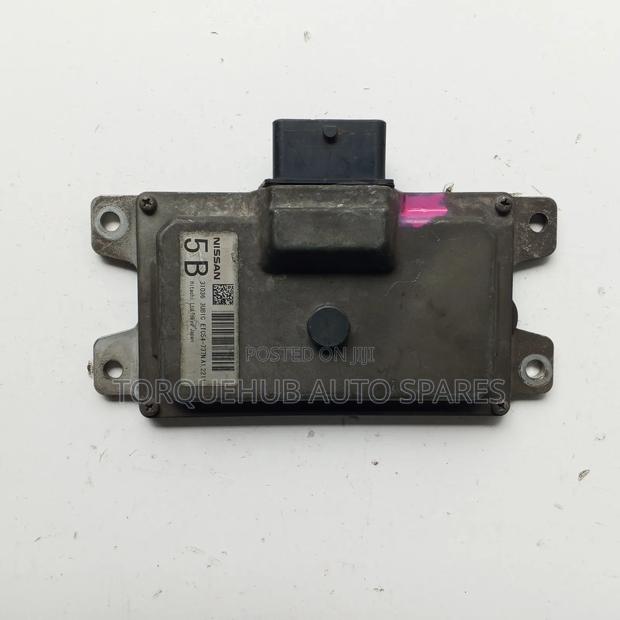 Nissan Xtrail Nt31 2012 Gear Box Computer