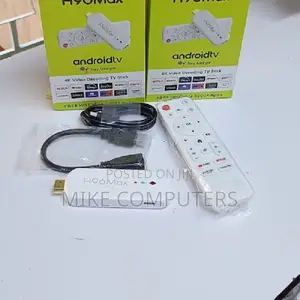 H96 Tv Stick H96max Android 14+Wifi 2gb/16g