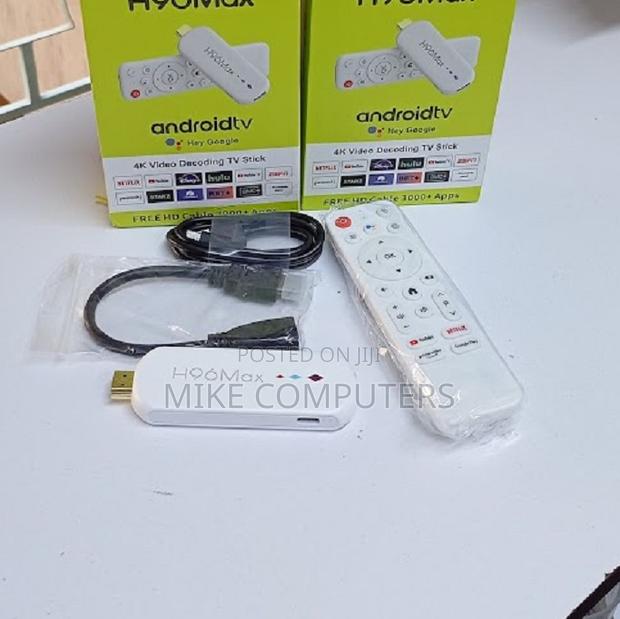 H96 Tv Stick H96max Android 14+Wifi 2gb/16g - thumbnail 2