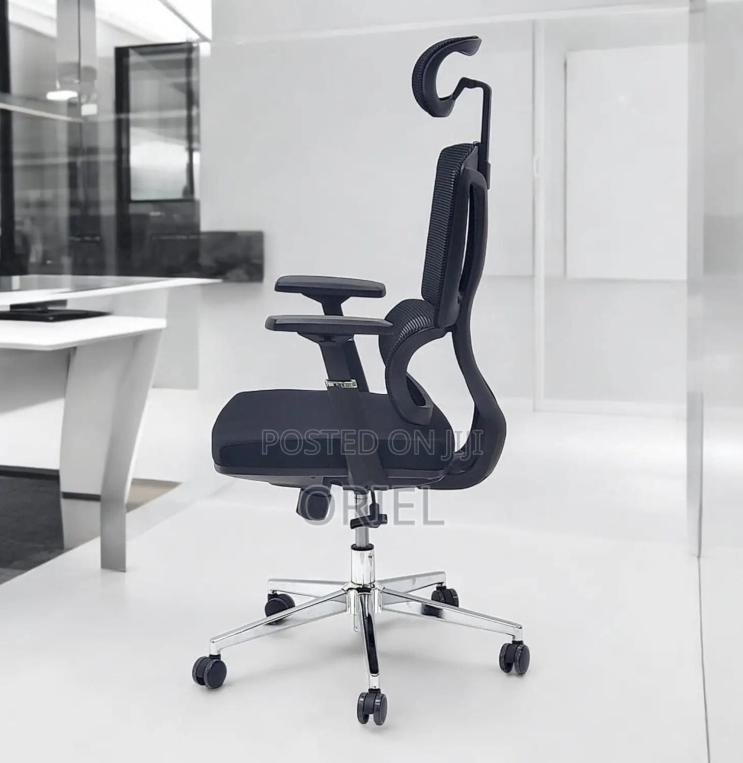 Office Chair Modern Orthopedic Swivel
