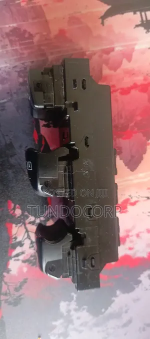 Window Control Switch Panel