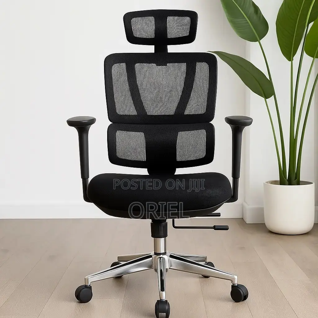Office Chair Modern Orthopedic Swivel