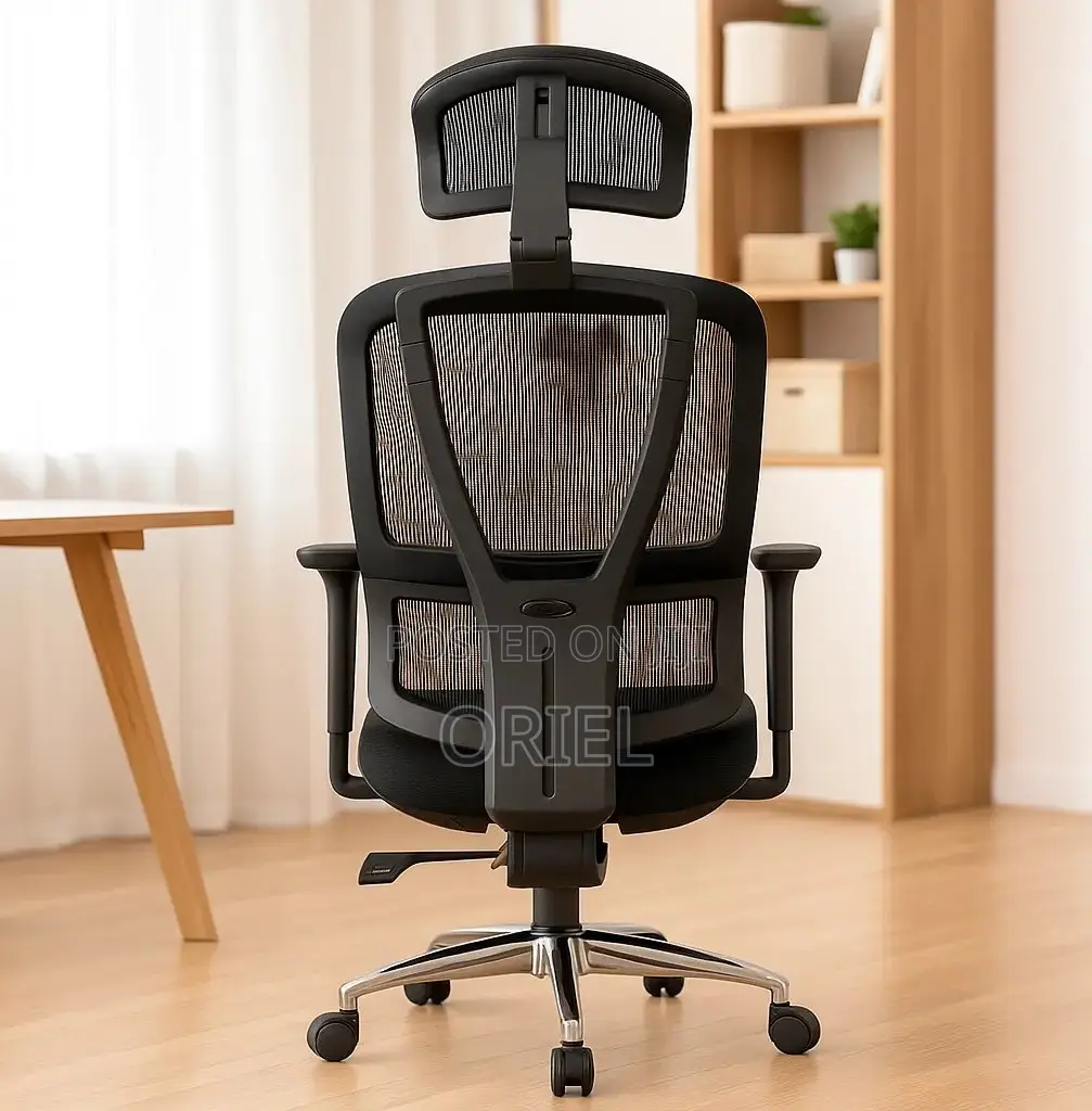 Office Chair Modern Orthopedic Swivel
