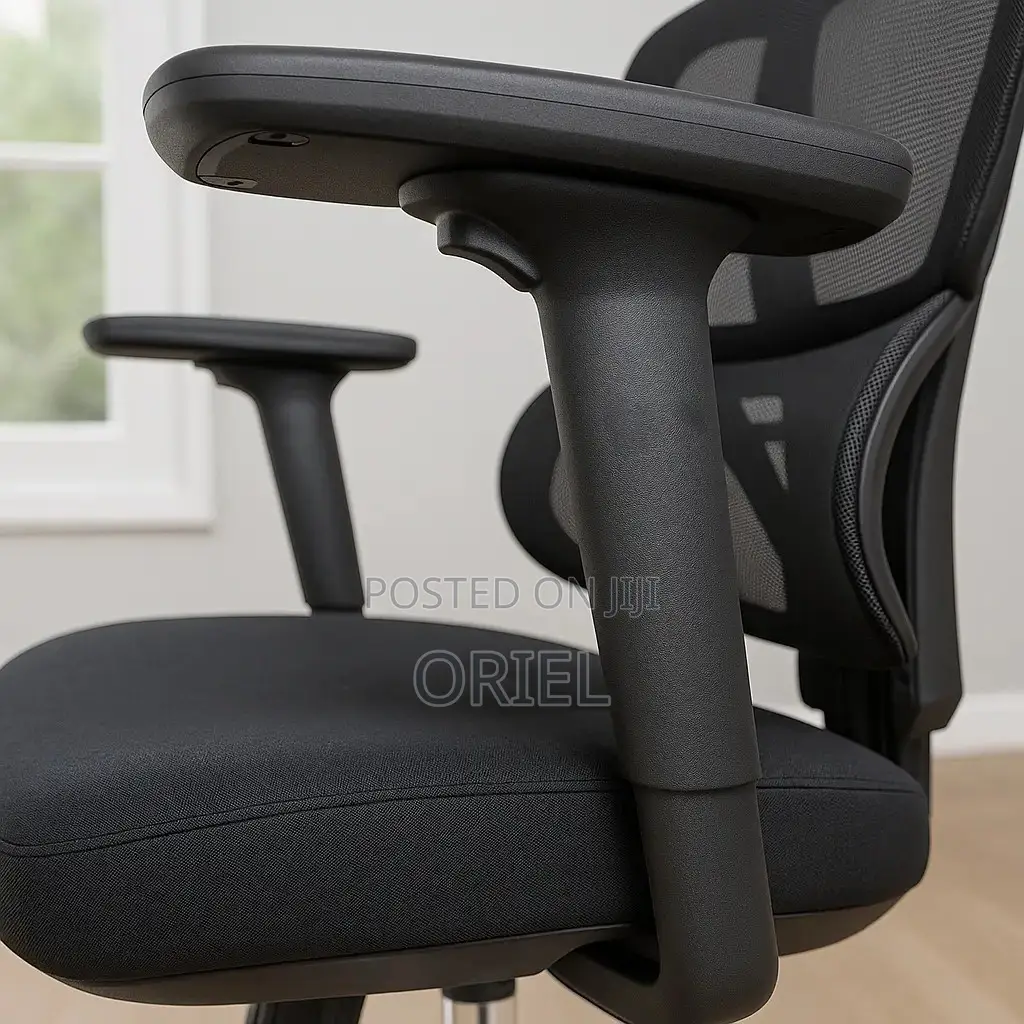 Office Chair Modern Orthopedic Swivel