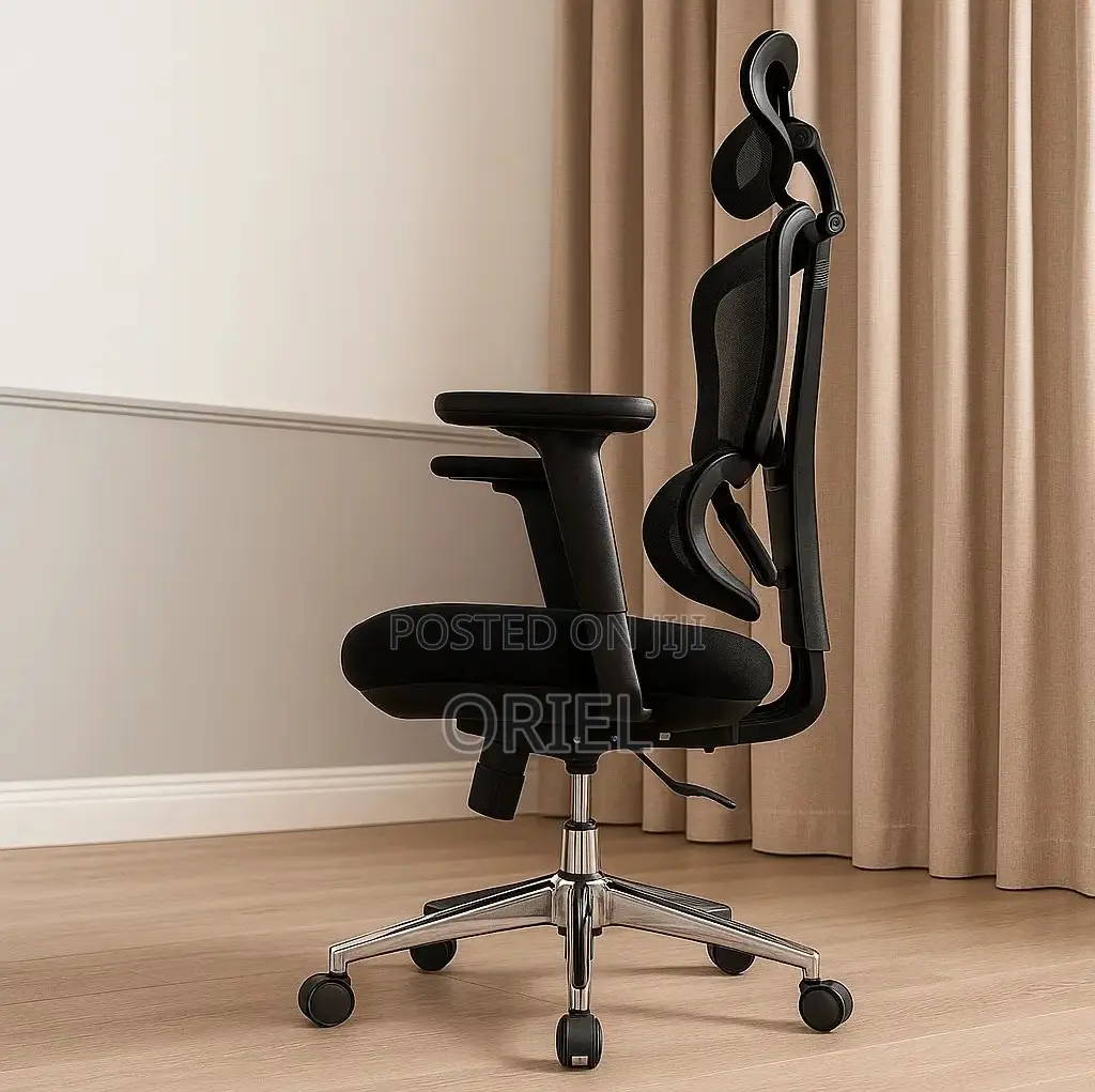 Office Chair Modern Orthopedic Swivel