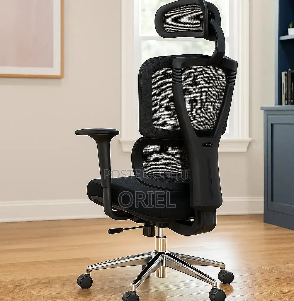 Office Chair Modern Orthopedic Swivel