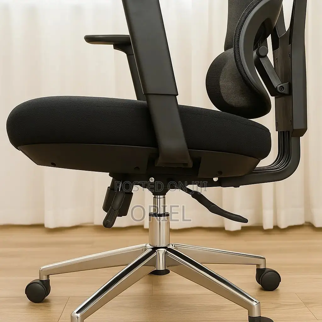 Office Chair Modern Orthopedic Swivel