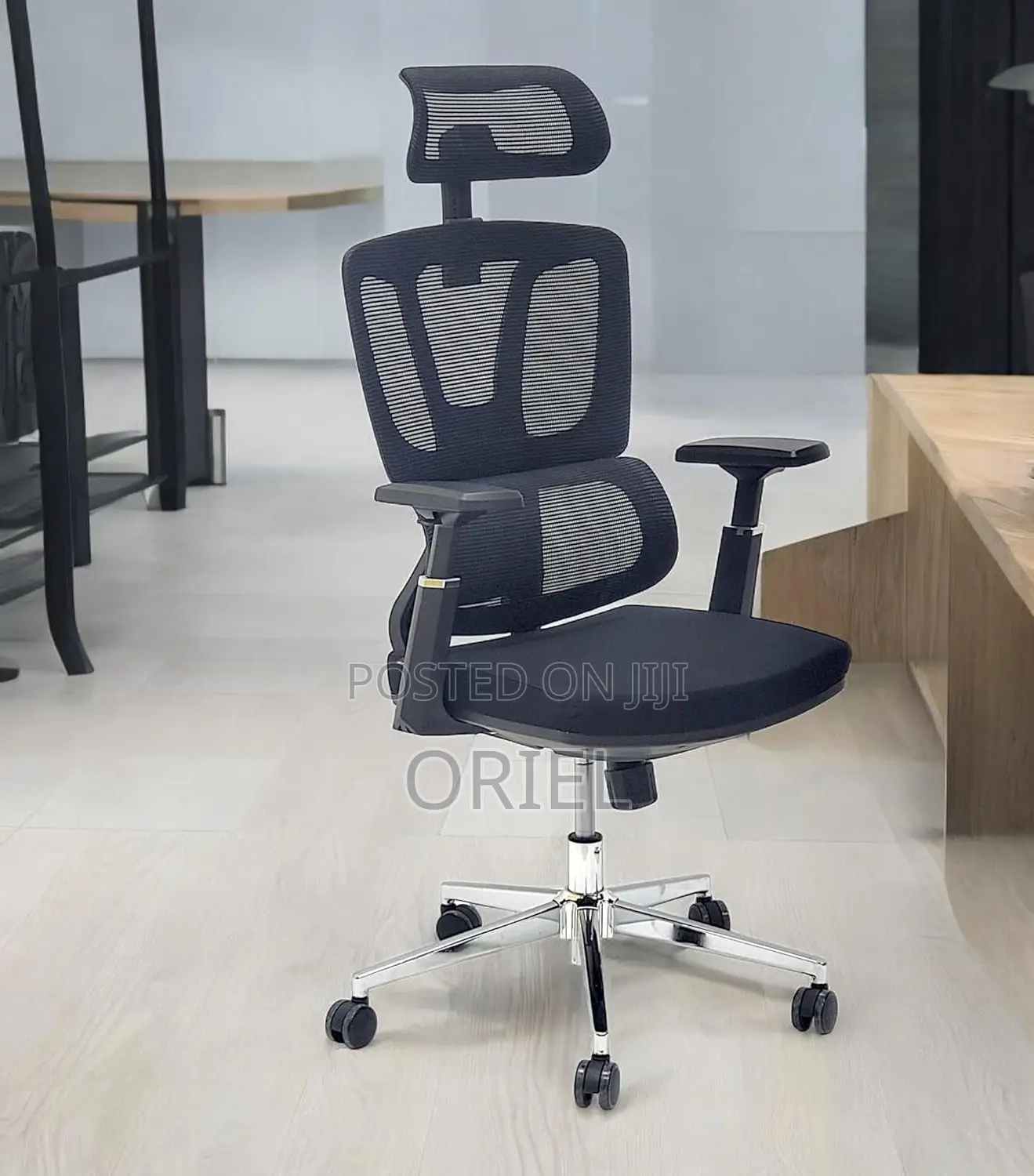 Office Chair Modern Orthopedic Swivel