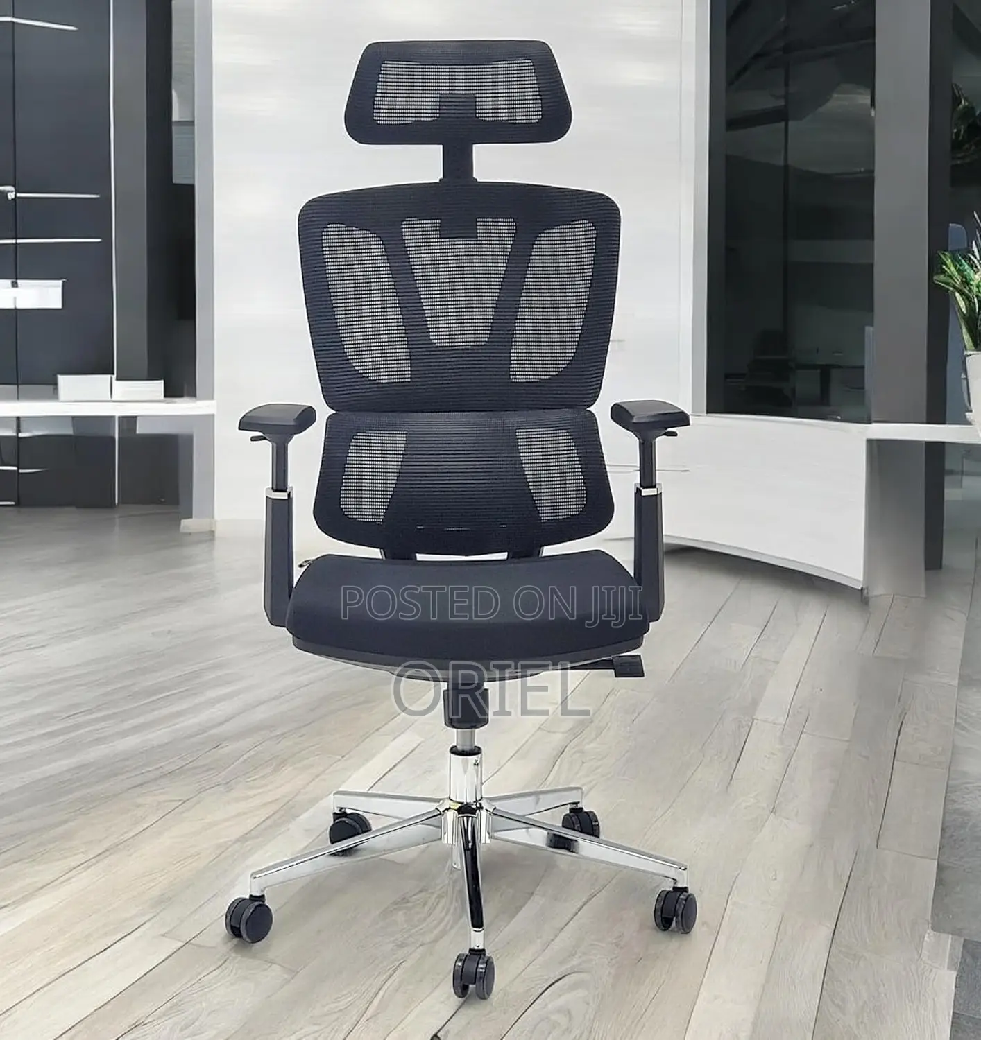 Office Chair Modern Orthopedic Swivel