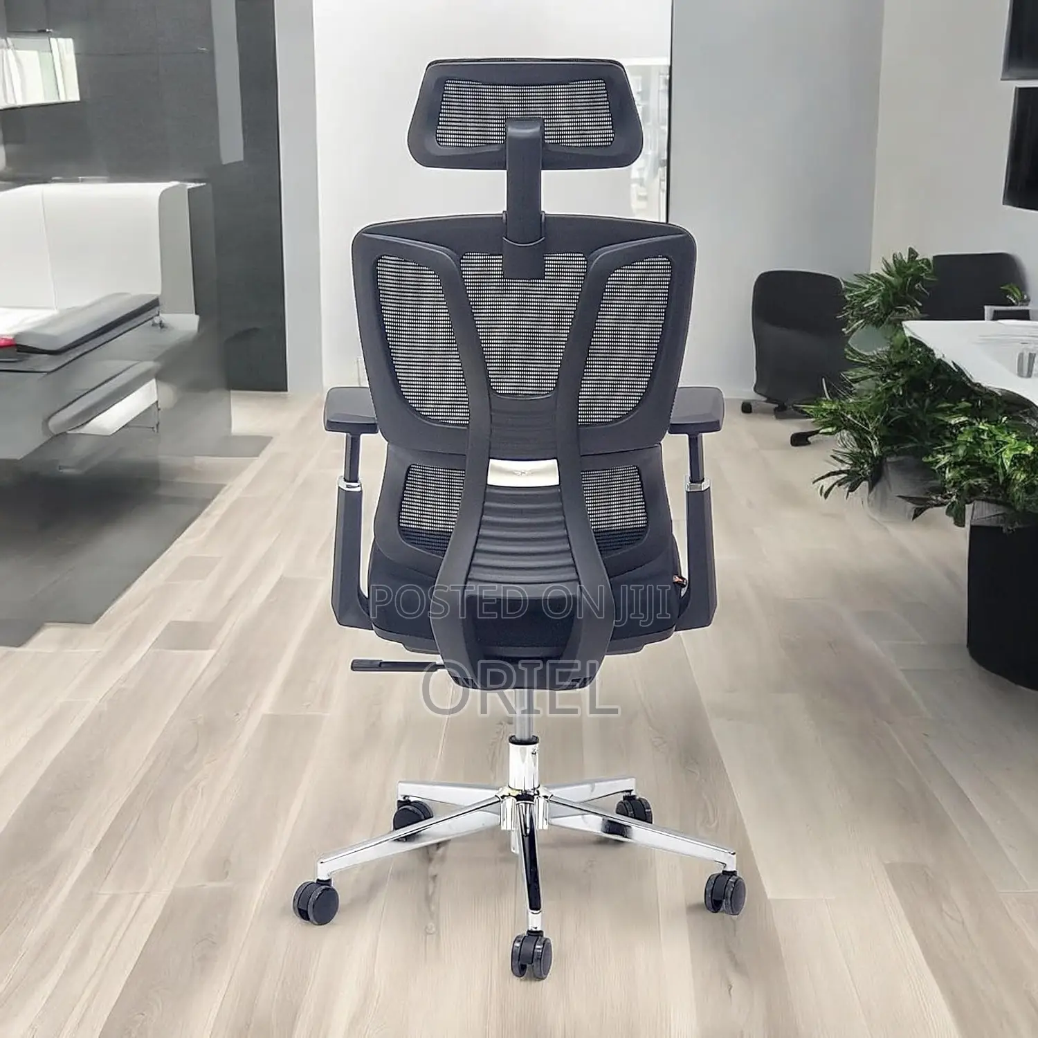 Office Chair Modern Orthopedic Swivel
