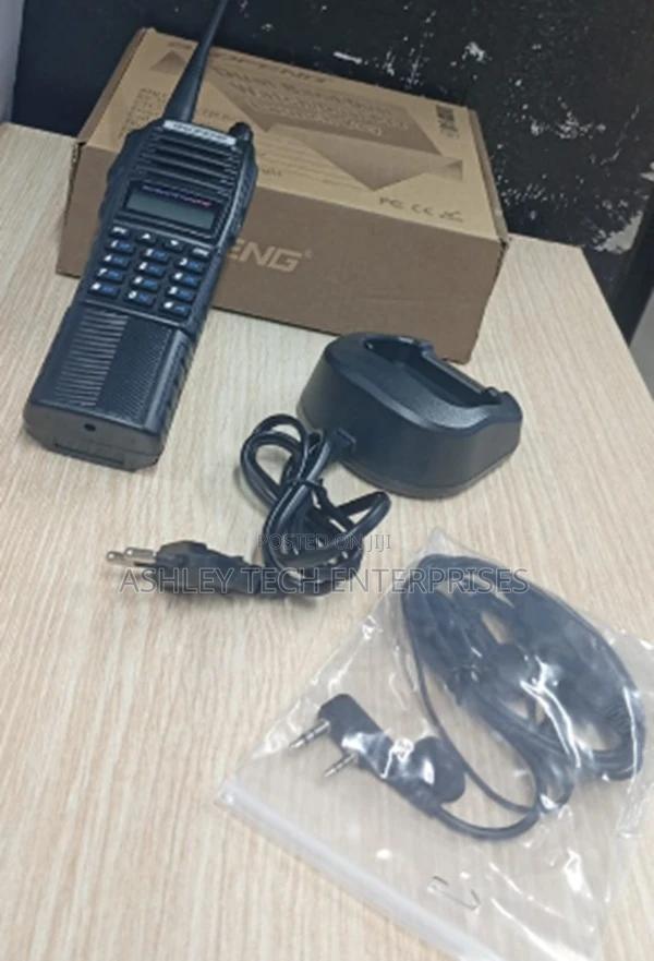 Next-Gen Baofeng Uv-82 Walkie-Talkie for Professionals