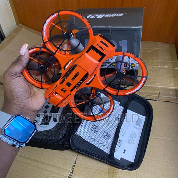 A21 Drone With 2 Cameras – Compact, Powerful and Easy to Fly