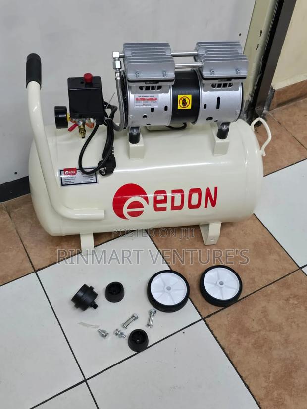 Edon Silent Compressor 25litres - main view