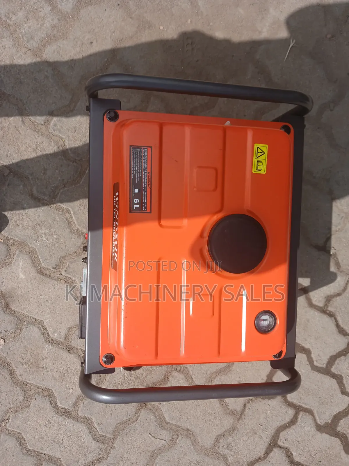 Windsor 1.0kw Petrol Generator 1kva Portable Generator