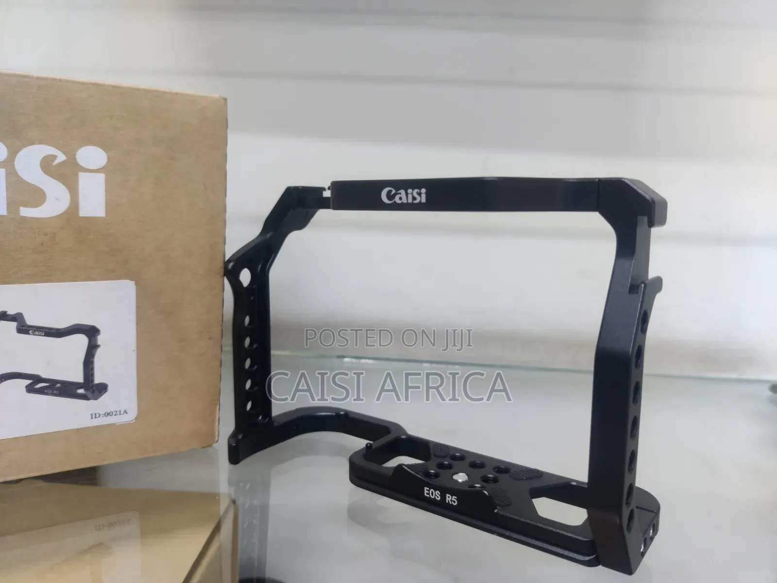 Caisi Full Cage for Canon R5/R6/R5c/R6ii
