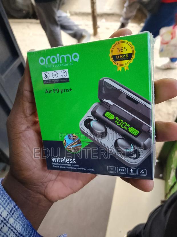 Oraimo Earbuds Air F9 Pro