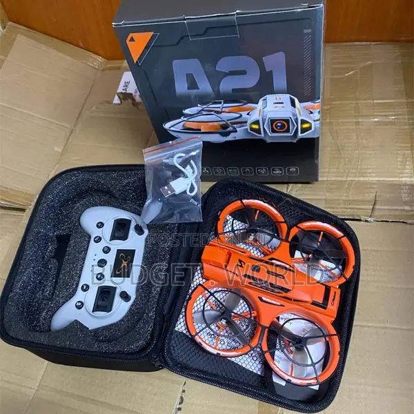 A21 Smart Drone With Dual Hd Cameras – Capture the Sky in Detail