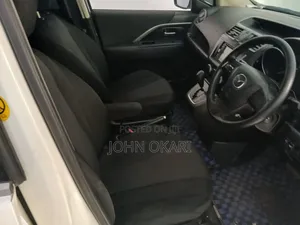 Mazda Premacy 2016 White