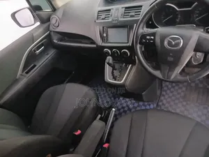 Mazda Premacy 2016 White