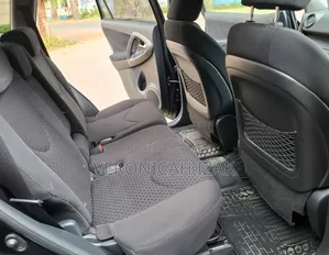 Toyota Vanguard 2013 Black