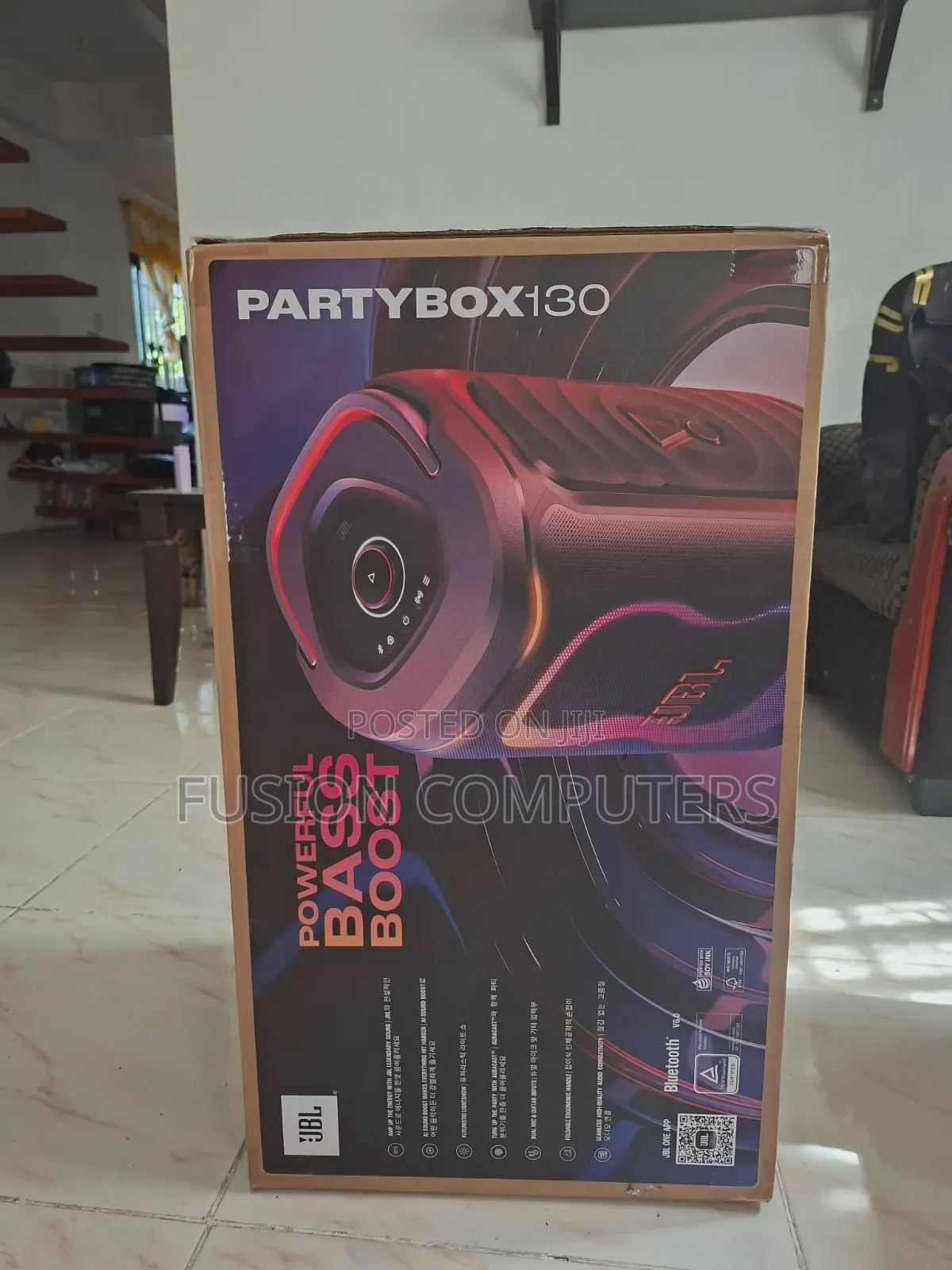 JBL Partybox 130