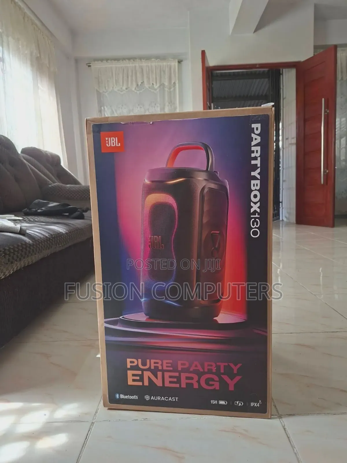 JBL Partybox 130