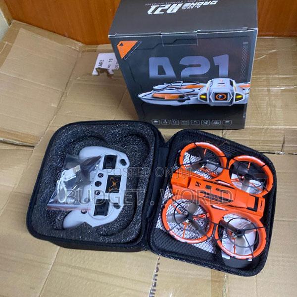 A21 Professional Style Dual Camera Drone – Smooth Flight Performance