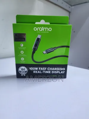 Oraimo Digiline 100w Type-C to Type-C Cable